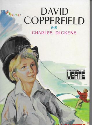 Lot cinq livres bibliothèque verte