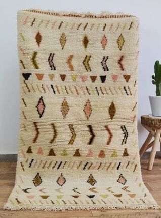 172x95cm Tapis Marocain 