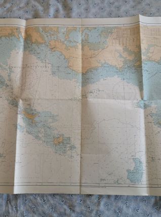 grand plan bretagne de quiberon au Croisic 