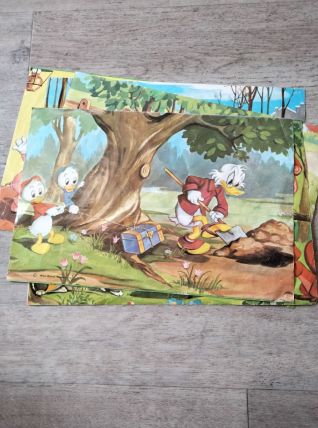 Mini Pieter Disney 5 unités