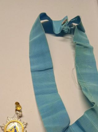 Masonic Lodge Medallion. Free Masons