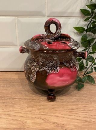 Pot de conservation ail échalote