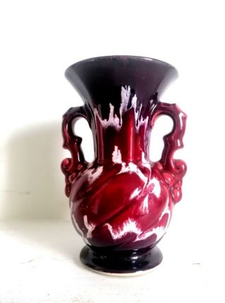 Vase amphore style Vallauris