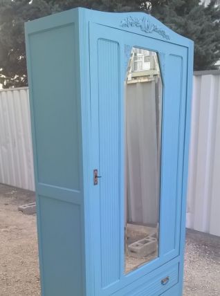 armoire parisienne art déco année 30