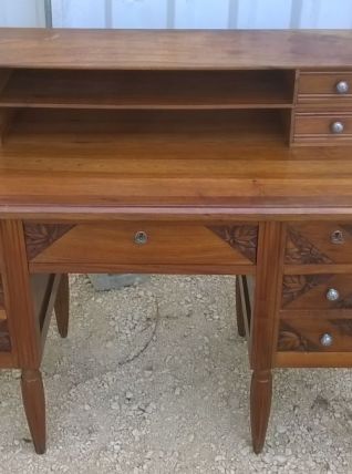 bureau a gradin art déco