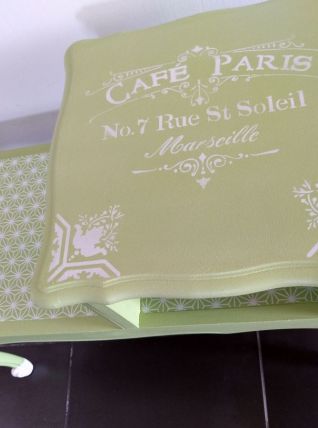 Guéridon/table de chevet