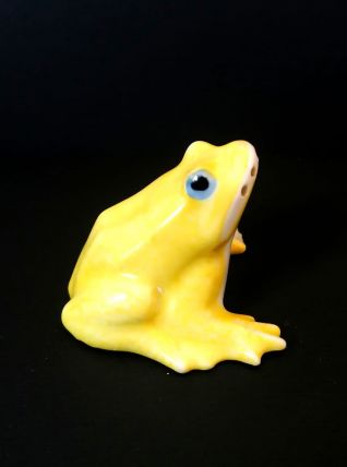 Grenouille par Sandoz pour Haviland art nouveau 