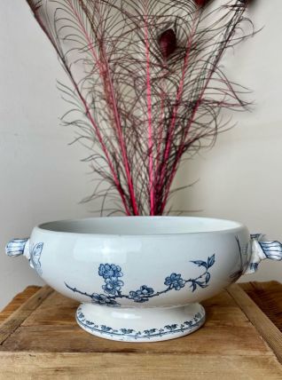 Soupière Terre de Fer