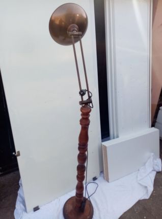 Lampe halogène vintage 