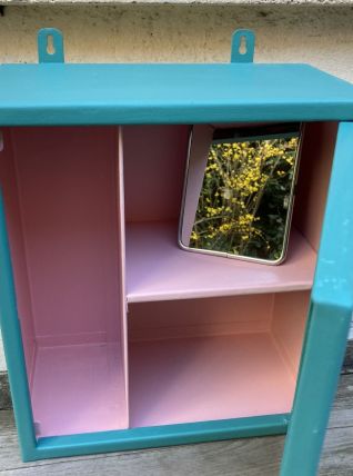 Armoire à pharmacie métal 