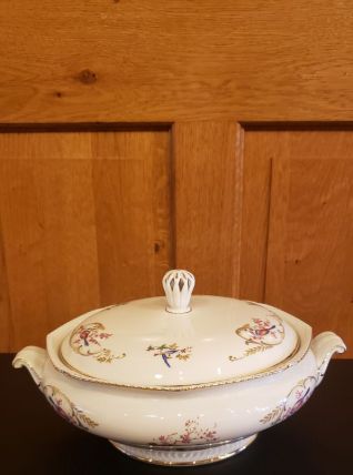 Soupière Porcelaine Royal Tettau Germany