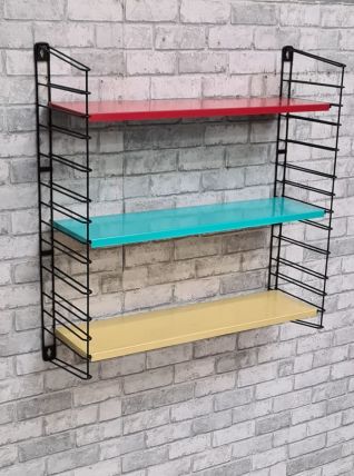etagere style tomado 1960    trace  legere sur tablettes  61
