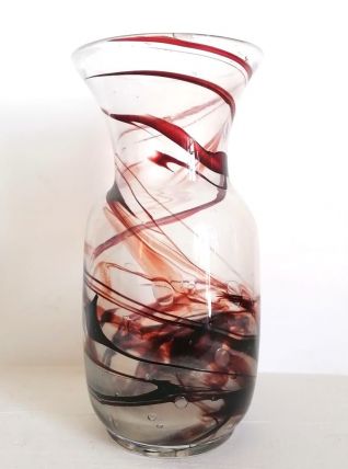 Vase art déco Tyrolien 