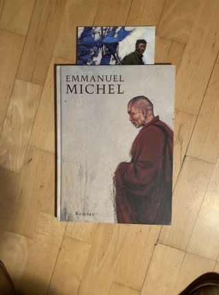 Œuvre originale Emmanuel Michel