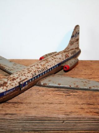 Caravelle Air France Jousta en tôle