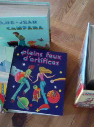 Livres Fiches Cuisine classeurs Collection 