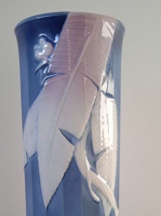 Vase japonais kato kogei .tb état .