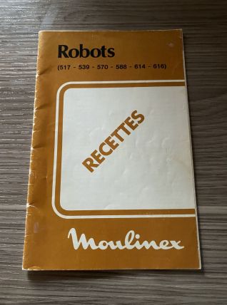 Robot major moulinex