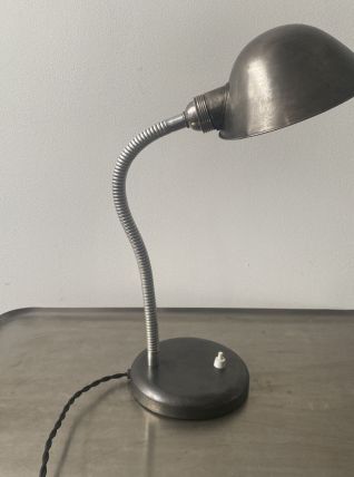 ANCIENNE LAMPE DE BUREAU BAUHAUS « JACOBUS »