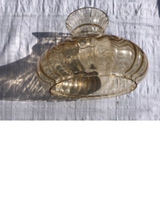 Suspension fer forgé 