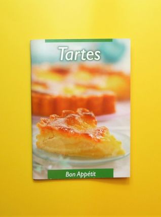 Tartes- Bon Appétit- Clorophyl 