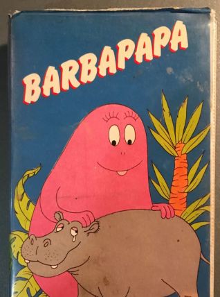 VHS "Barbapapa" 
