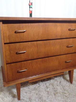 Commode vintage des années 60