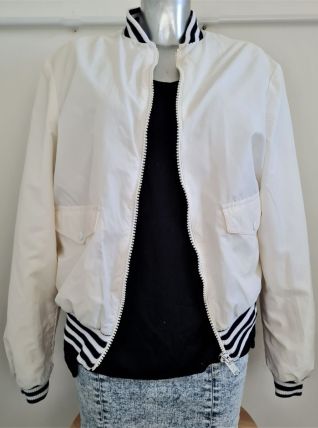  Blouson / Veste Style Bomber Vintage Francital