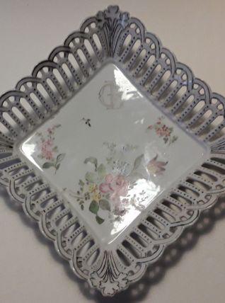 Plat Coupe à Fruits En porcelaine Fin