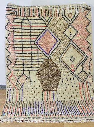 Tapis berbère marocain 240 X 145 CM