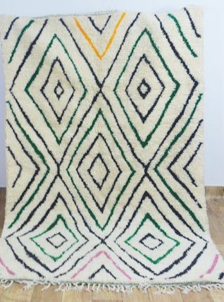 Tapis berbère marocain 245 X 150 CM