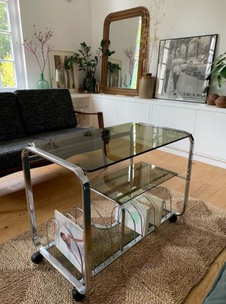 Meuble d'appoint année 70