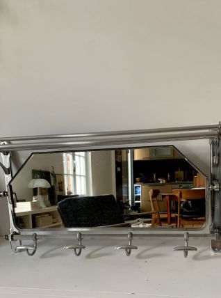 Porte-manteau mural vintage