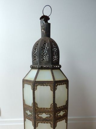 Grande lanterne Marocaine
