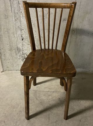 Chaise de bistrot Baumann