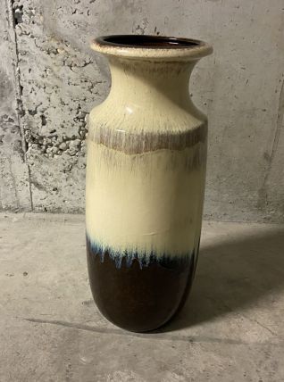 Vase en céramique West Germany