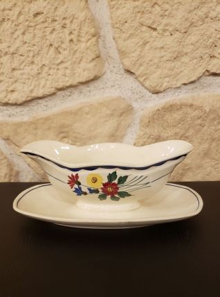 Saucière Moulin des Loups et Hamage