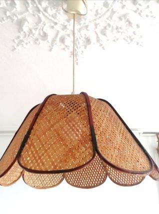 Suspension style cannage 1970 