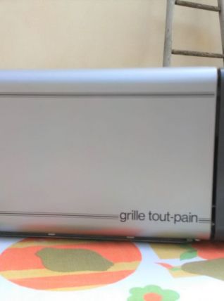 Grille tout-pain SEB (années 70)