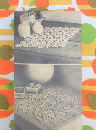 Coton à crocheter de la marque Sartel (lot de 10) 