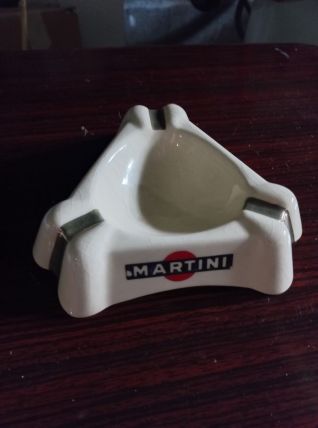 Cendrier Martini des années 50. 