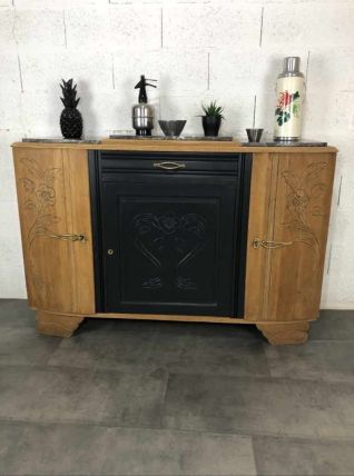 Buffet ancien art déco 