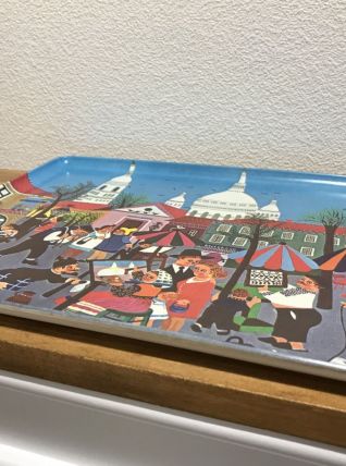 Plateau de service mélamine " Mebel"