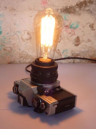 LAMPE VINTAGE - PRAKTICA - MTL 5 -
