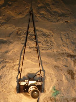 LAMPE APPLIQUE MURALE - PRAKTICA  3 - 