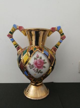 Vase Arlequin 