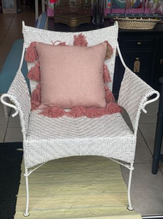 Fauteuil relooké