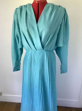 Robe longue Vintage T42