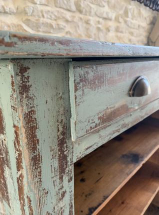 Buffet parisien vintage