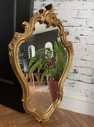 Miroir baroque